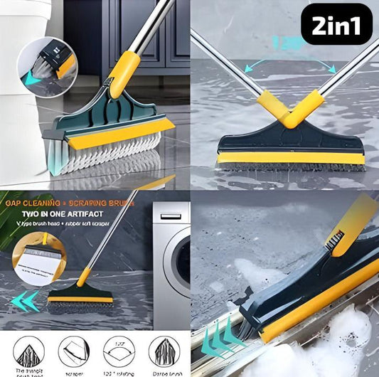 Multi-Purpose Cleaner Brush – Effortless Cleaning Made Easy