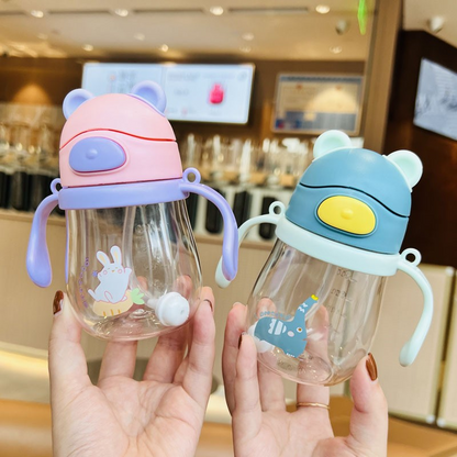 Creative Baby Sippy & Straw Cup 300Ml