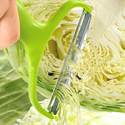 1PC Multi-functional Wide Mouth Peeler